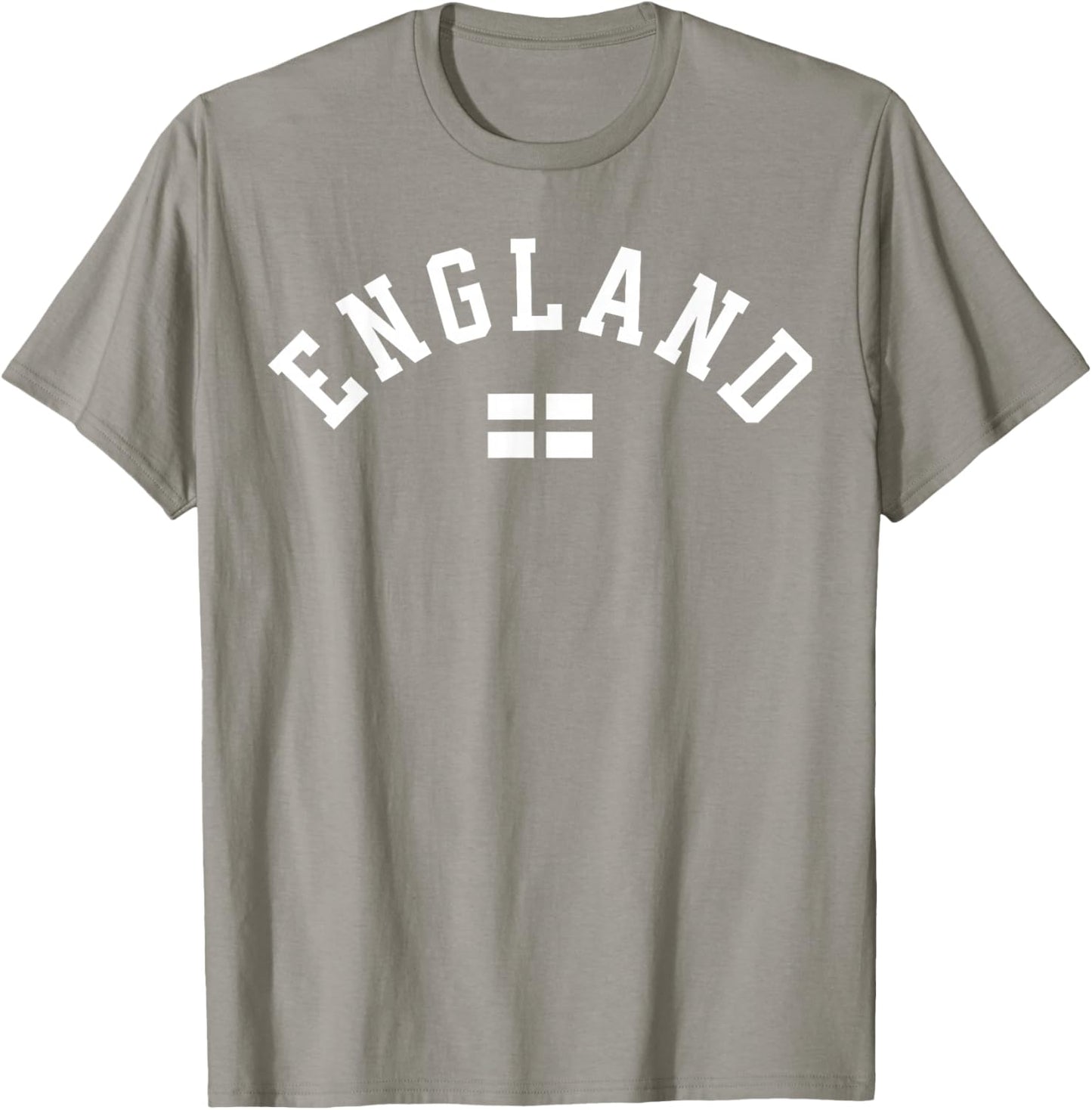 England English Flag Red T-Shirt - T-Shirt | Sand