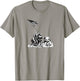 Raising Flag on Iwo Jima T Shirt T-Shirt - T-Shirt | Sand