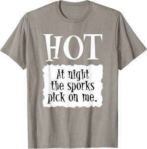 HOT - Hot Packet Halloween Taco Costume T-Shirt - T-Shirt | Sand
