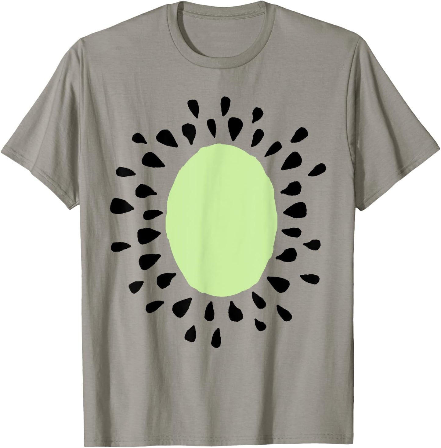 Kiwi Costume Shirt - Cute Cheap Halloween Costume Fruit T-Shirt - T-Shirt | Sand