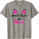 Funny Dont Stress Me Meowt Cat Pun T-Shirt - T-Shirt | Sand