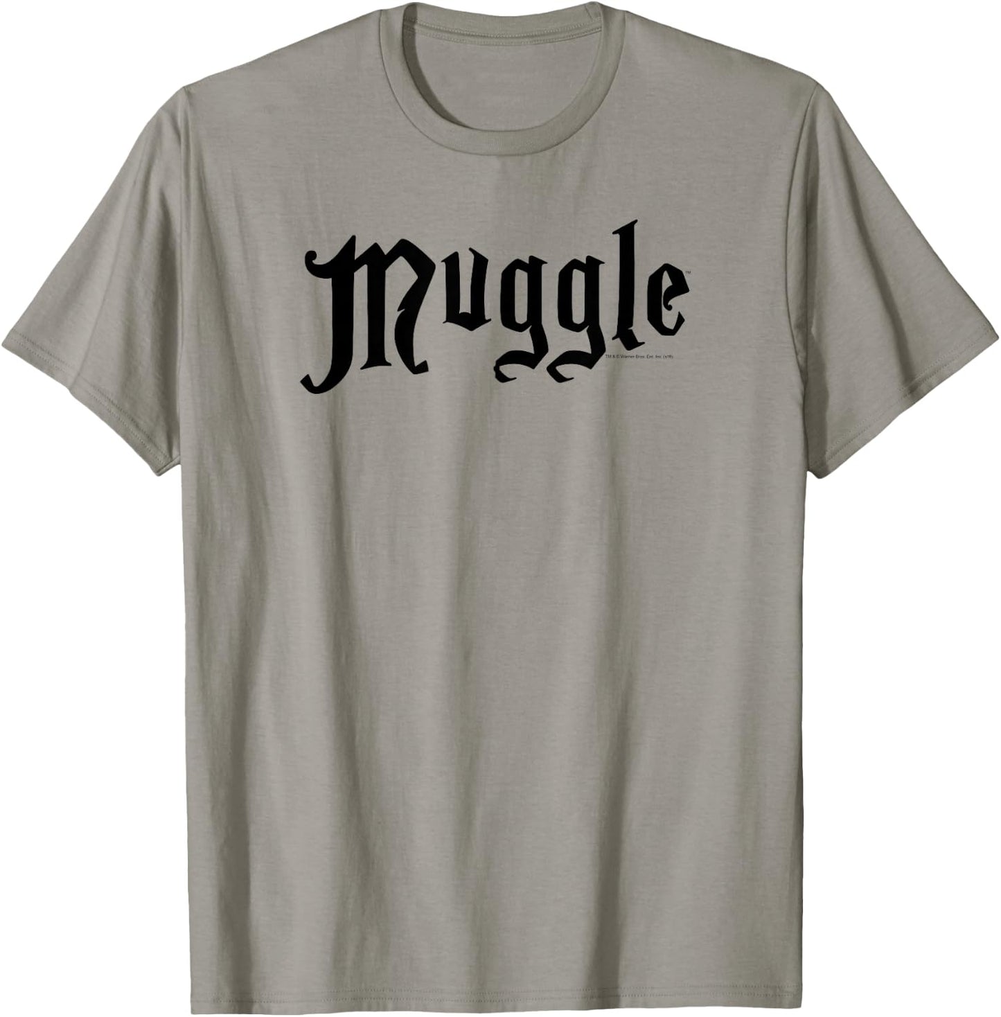 Harry Potter Muggle T-Shirt - T-Shirt | Sand
