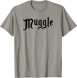 Harry Potter Muggle T-Shirt - T-Shirt | Sand