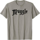 Harry Potter Muggle T-Shirt - T-Shirt | Sand