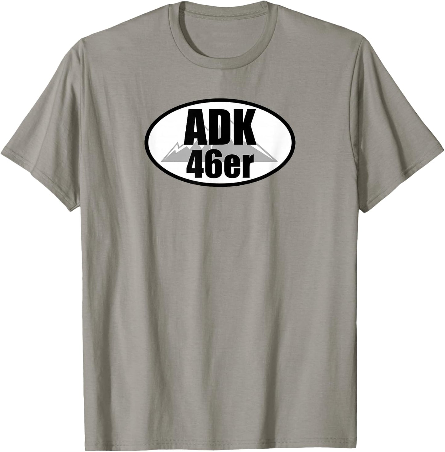 Adirondack 46er T-Shirt - T-Shirt | Sand