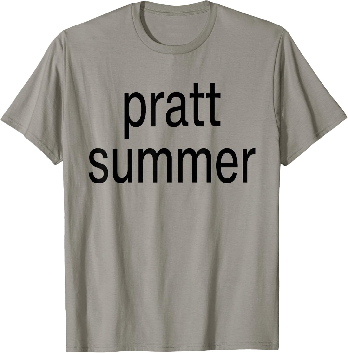 Pratt Summer T-Shirt - T-Shirt | Sand