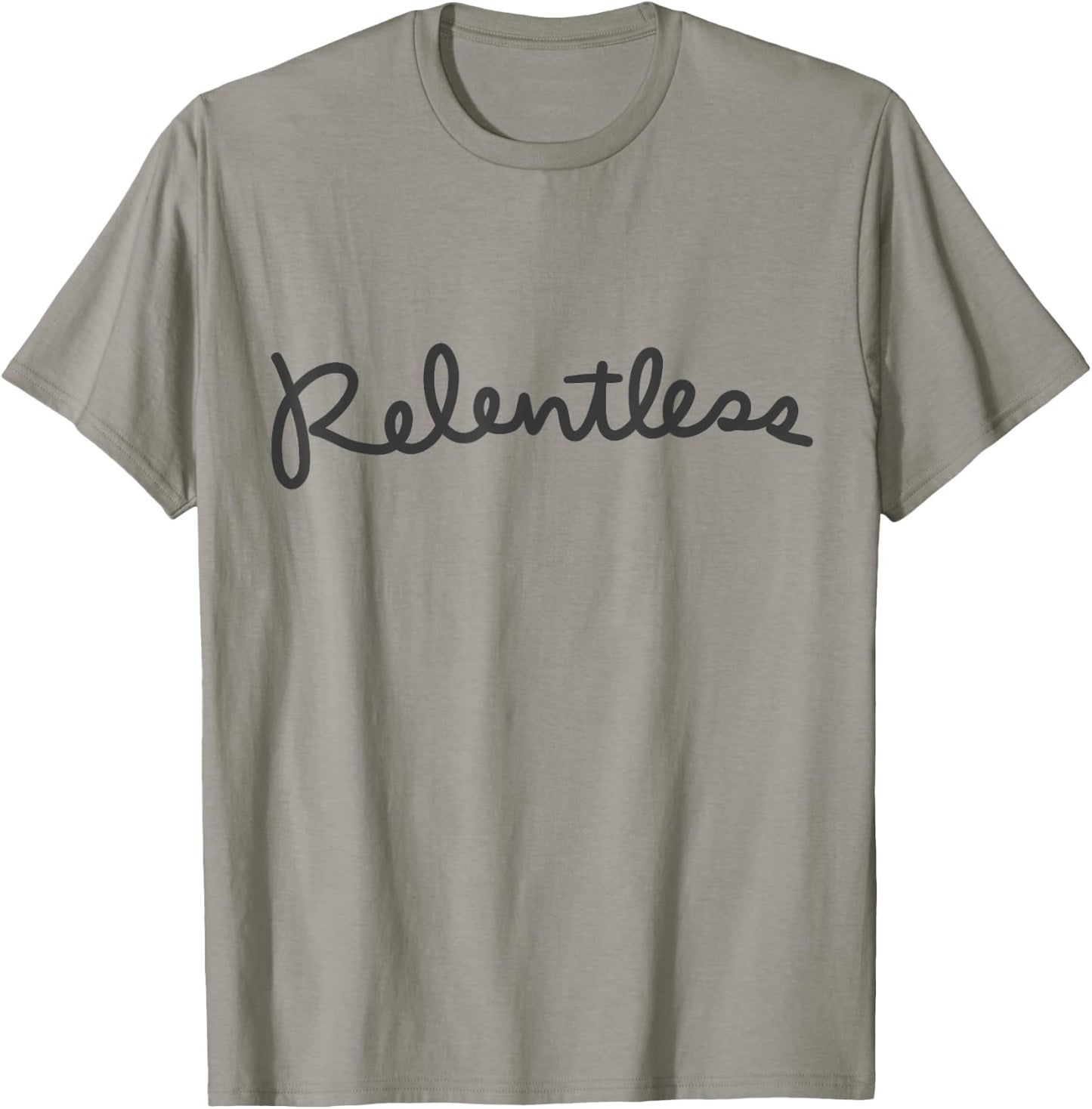 Relentless T-Shirt - T-Shirt | Sand