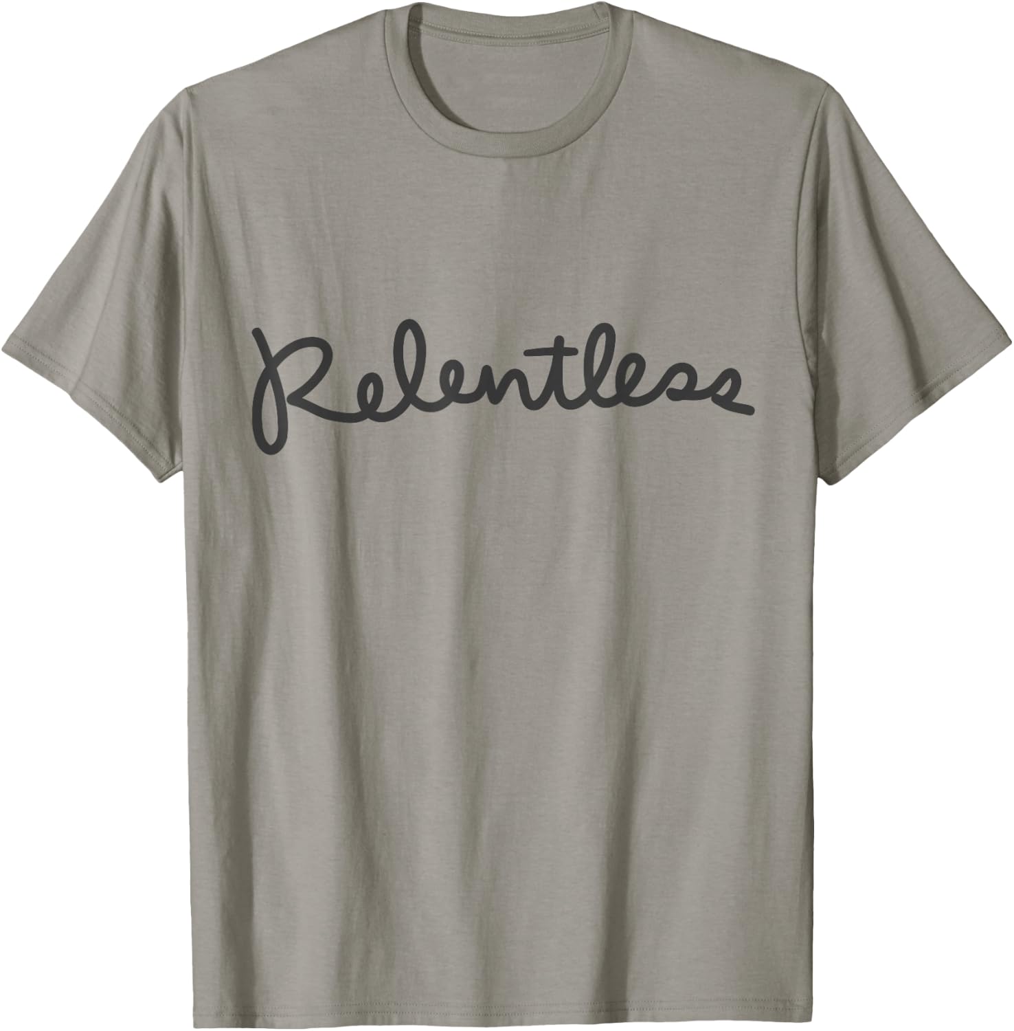Relentless T-Shirt - T-Shirt | Sand