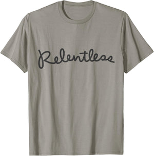 Relentless T-Shirt - T-Shirt | Sand