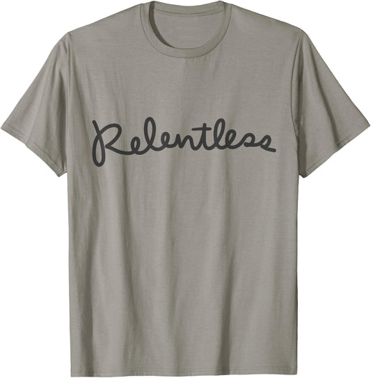 Relentless T-Shirt - T-Shirt | Sand