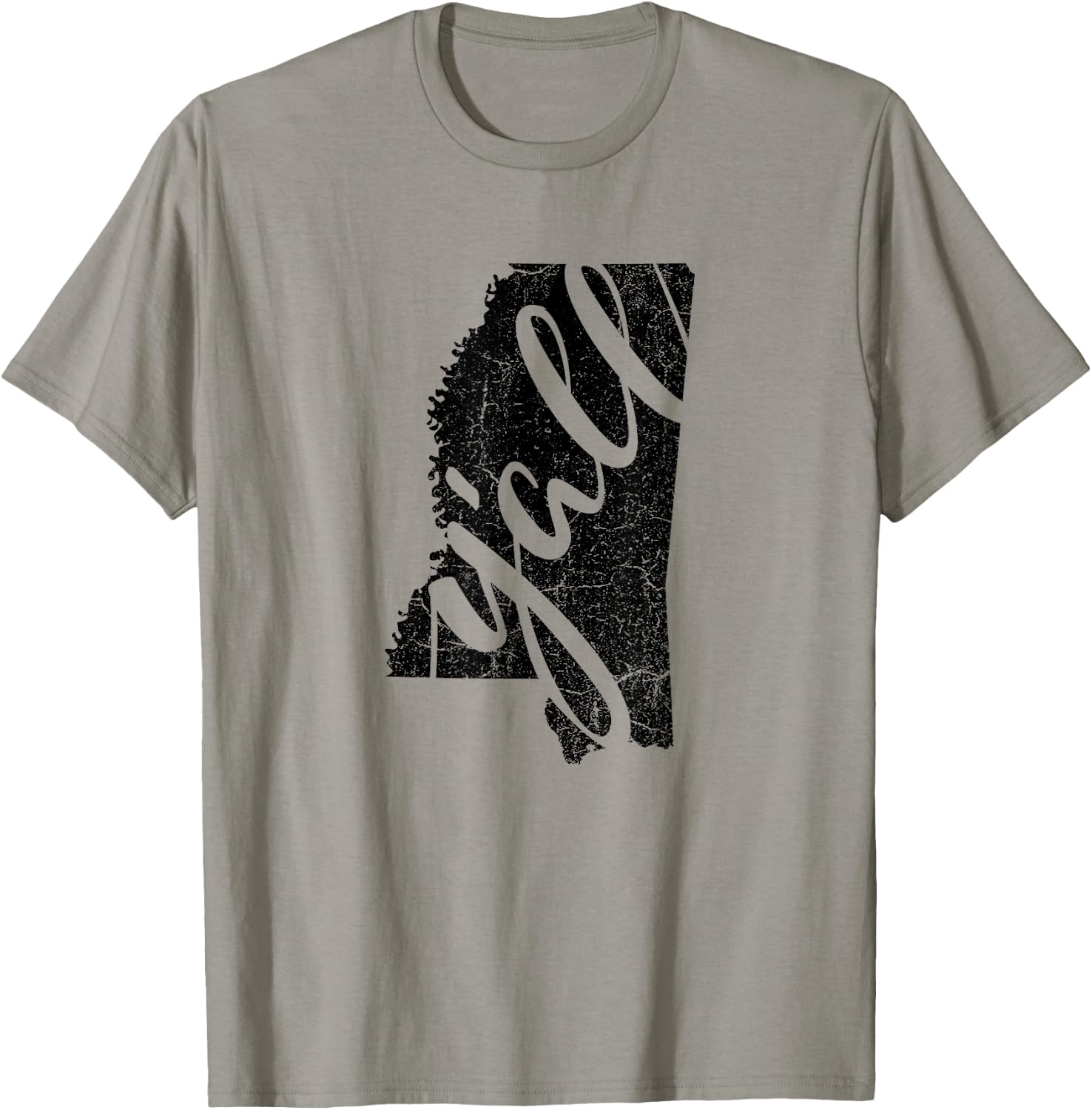 Mississippi Y'all shirt Mississippi shirt or men T-Shirt - T-Shirt | Sand