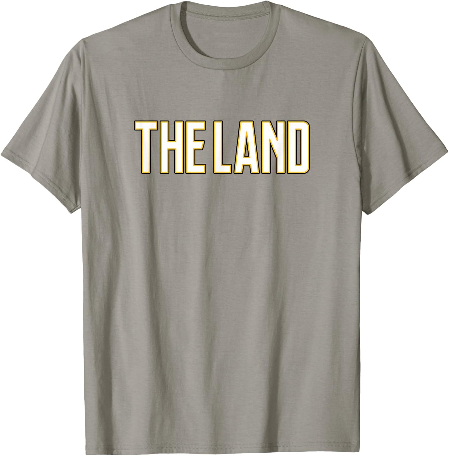The Land - Cleveland Ohio Shirt T-Shirt - T-Shirt | Sand
