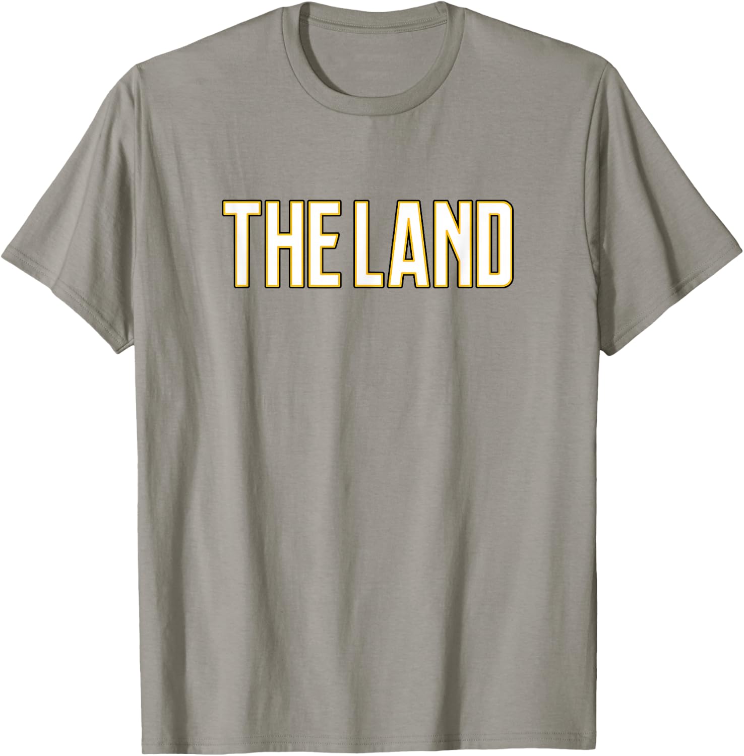 The Land - Cleveland Ohio Shirt T-Shirt - T-Shirt | Sand
