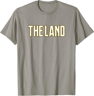 The Land - Cleveland Ohio Shirt T-Shirt - T-Shirt | Sand