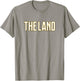 The Land - Cleveland Ohio Shirt T-Shirt - T-Shirt | Sand