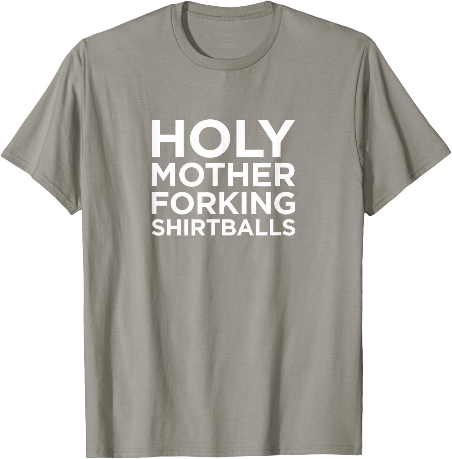 The Good Place Holy Mother Forking Shirt Ball St. Paddy's T-Shirt - T-Shirt | Sand