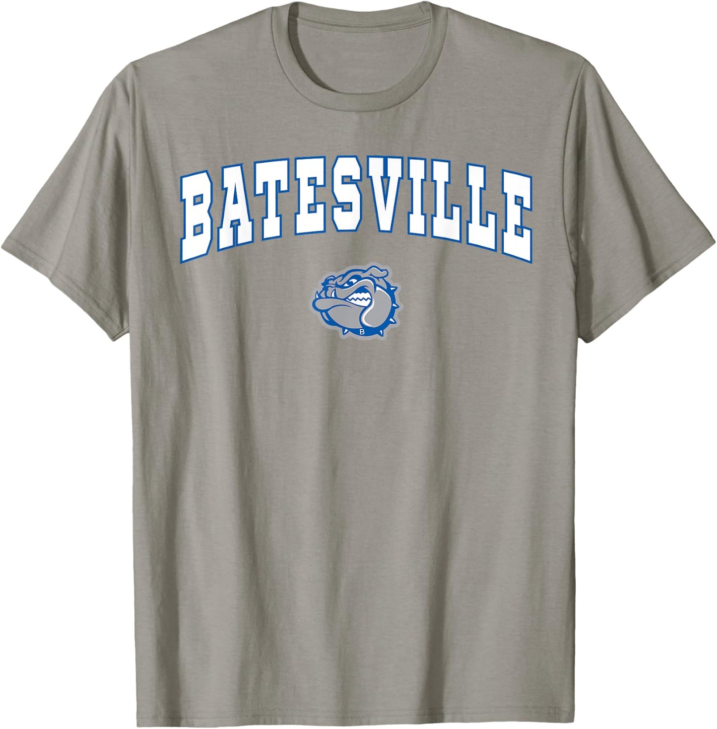 Batesville High School Bulldogs T-Shirt - T-Shirt | Sand
