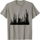 Oil Refinery T-Shirt - T-Shirt | Sand
