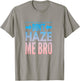 Official Frat Bro Rush Party T-Shirt - T-Shirt | Sand