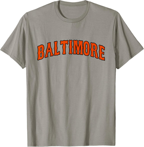 Baltimore - Throwback Design - Classic