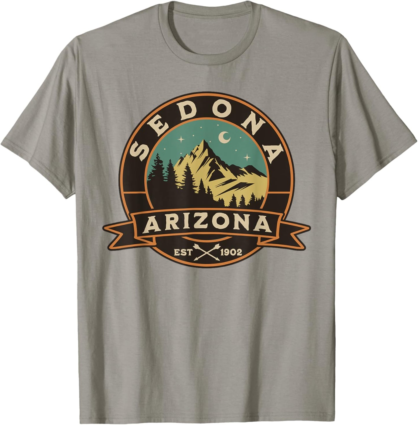 Sedona T-Shirt - T-Shirt | Sand