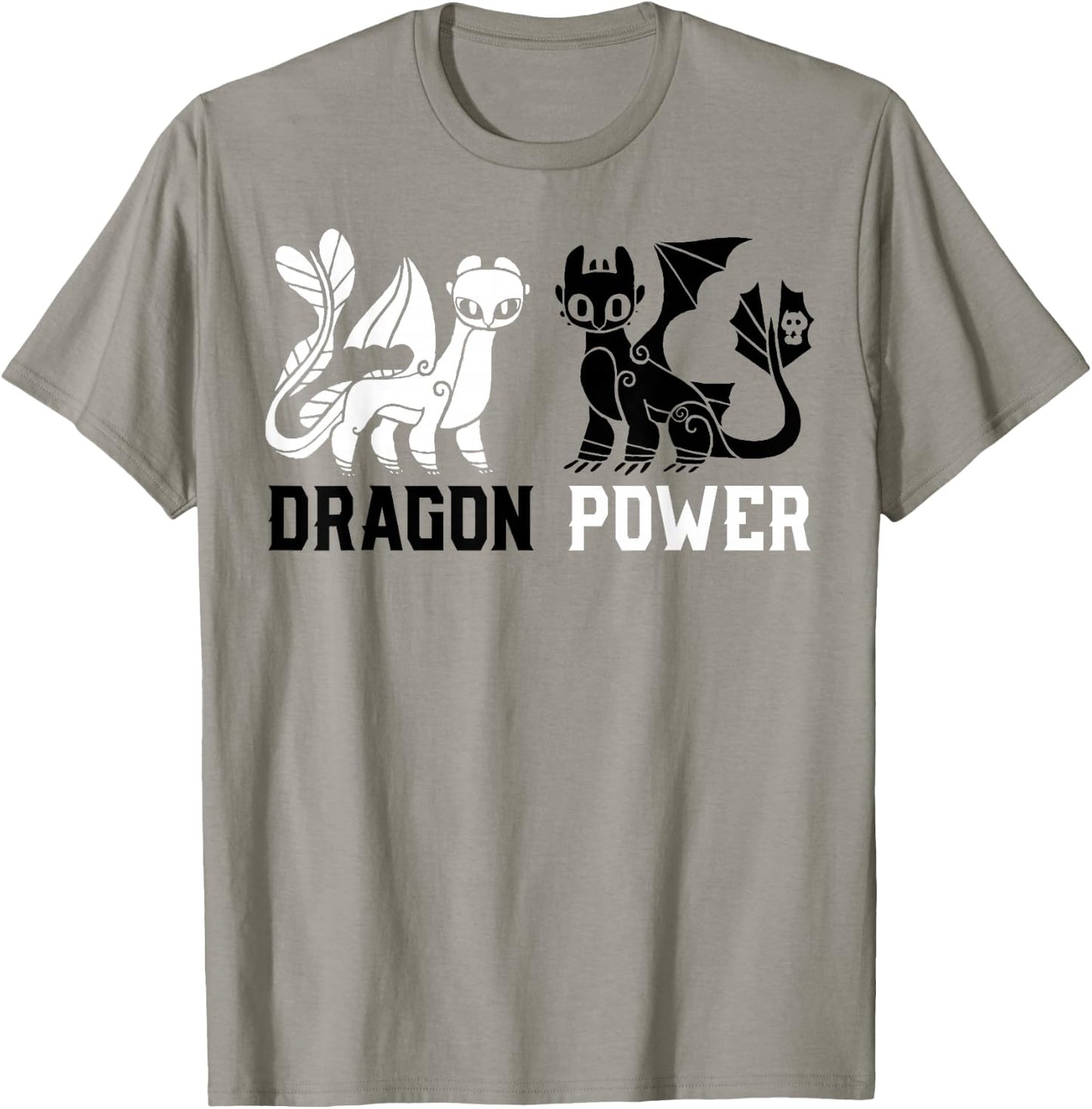 How to Train Your Dragon 3 Dragon Power T-Shirt - T-Shirt | Sand