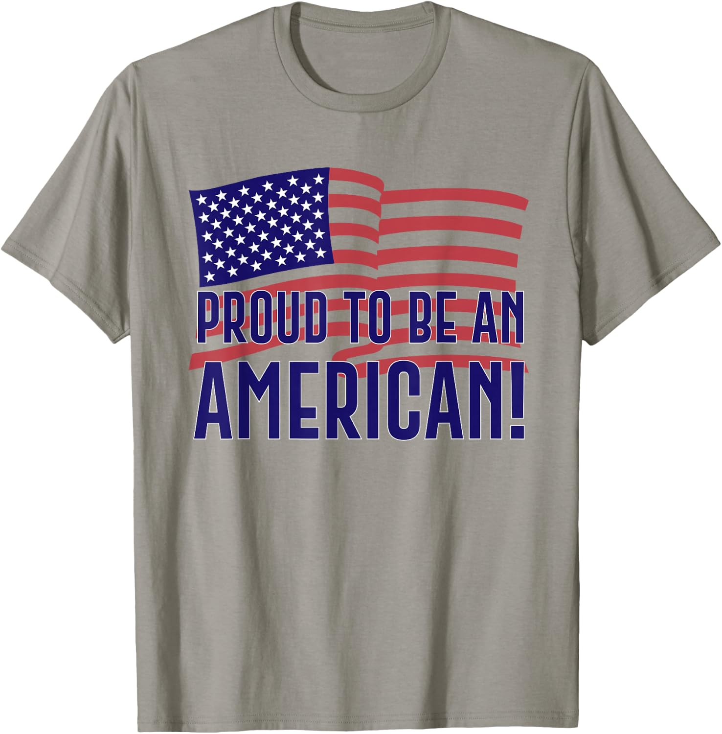 Proud to be an American t Shirt , Women, Youth T-Shirt - T-Shirt | Sand