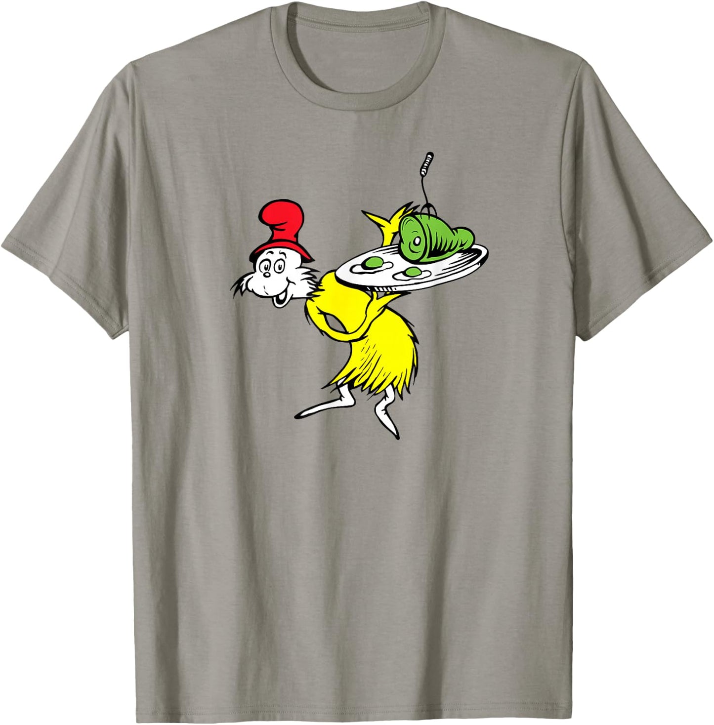 Dr. Seuss Sam-I-Am T-Shirt - T-Shirt | Sand