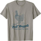 Farm Fresh Butt Nuggets Funny Chicken Homesteading Gift T-Shirt - T-Shirt | Sand