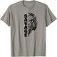 Disney - Lion King Live Action Savage T-Shirt - T-Shirt | Sand