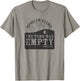 Spoiler Alert The Tomb Was Empty Shirt Christian Easter Gift T-Shirt - T-Shirt | Sand