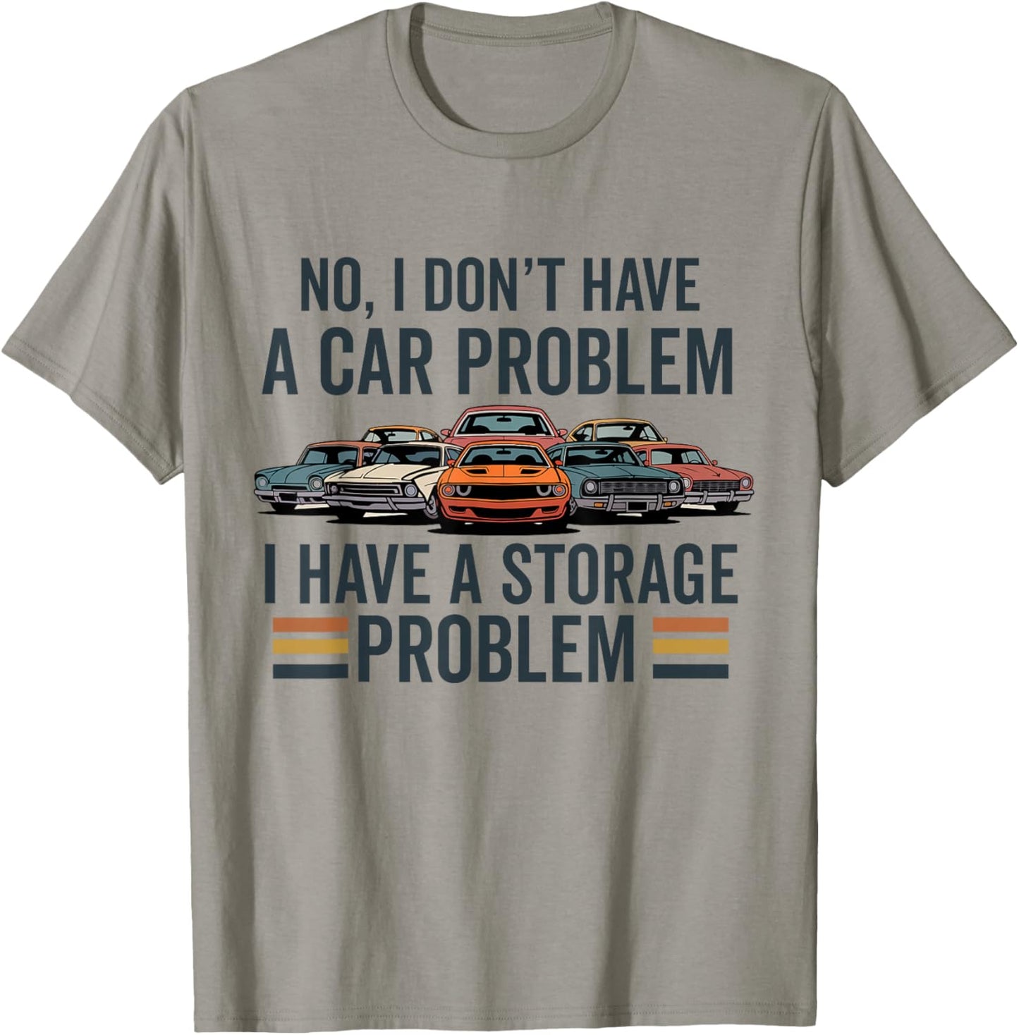 Funny T-Shirt - T-Shirt | Sand