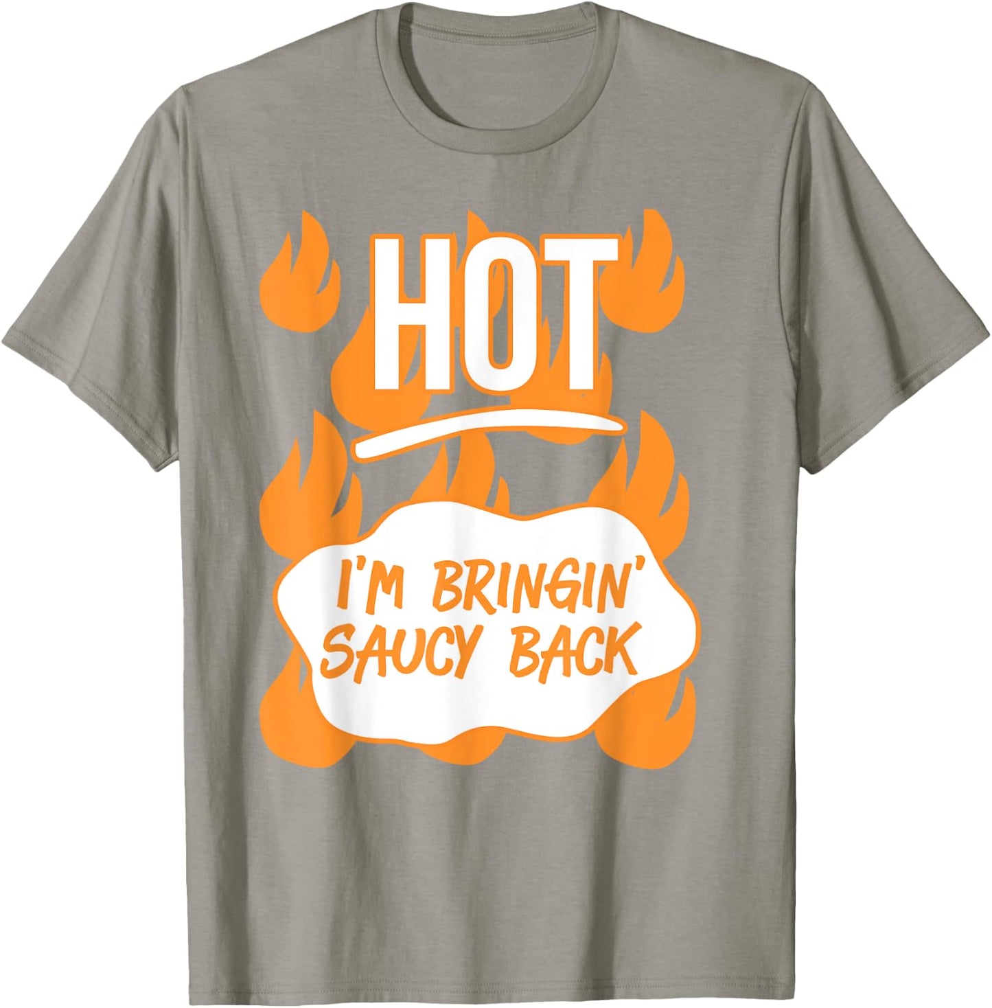 HOT SAUCES Group Halloween Costumes HOT TACO SAUCE shirt T-Shirt - T-Shirt | Sand