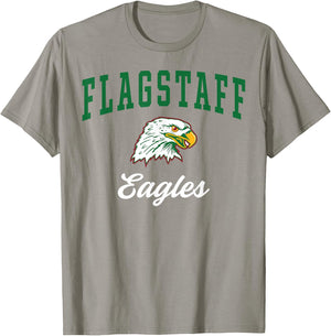 Flagstaff High School Eagles C3 T-Shirt - T-Shirt | Sand