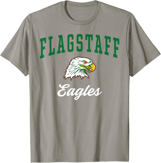 Flagstaff High School Eagles C3 T-Shirt - T-Shirt | Sand