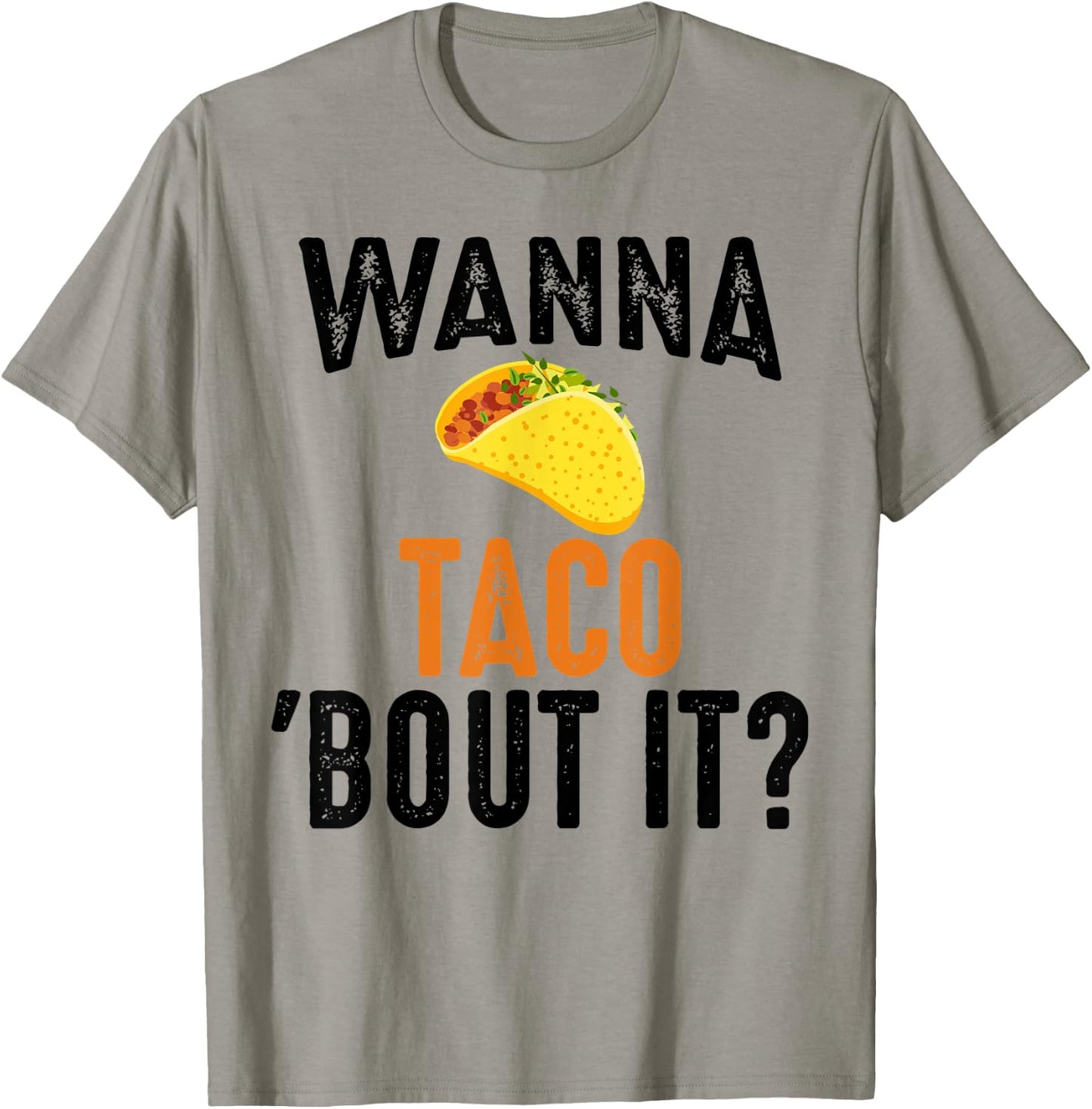 Counselor Gifts Mental Health Therapist Men Women Funny Taco T-Shirt - T-Shirt | Sand