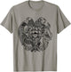 Armenian Coat of Arms Armenia Country T-Shirt - T-Shirt | Sand