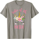 Unicorn Sister of the Bride , Wedding Gift T-Shirt - T-Shirt | Sand
