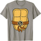 Teenage Mutant Ninja Turtles Leonardo Costume Small T-Shirt - T-Shirt | Sand