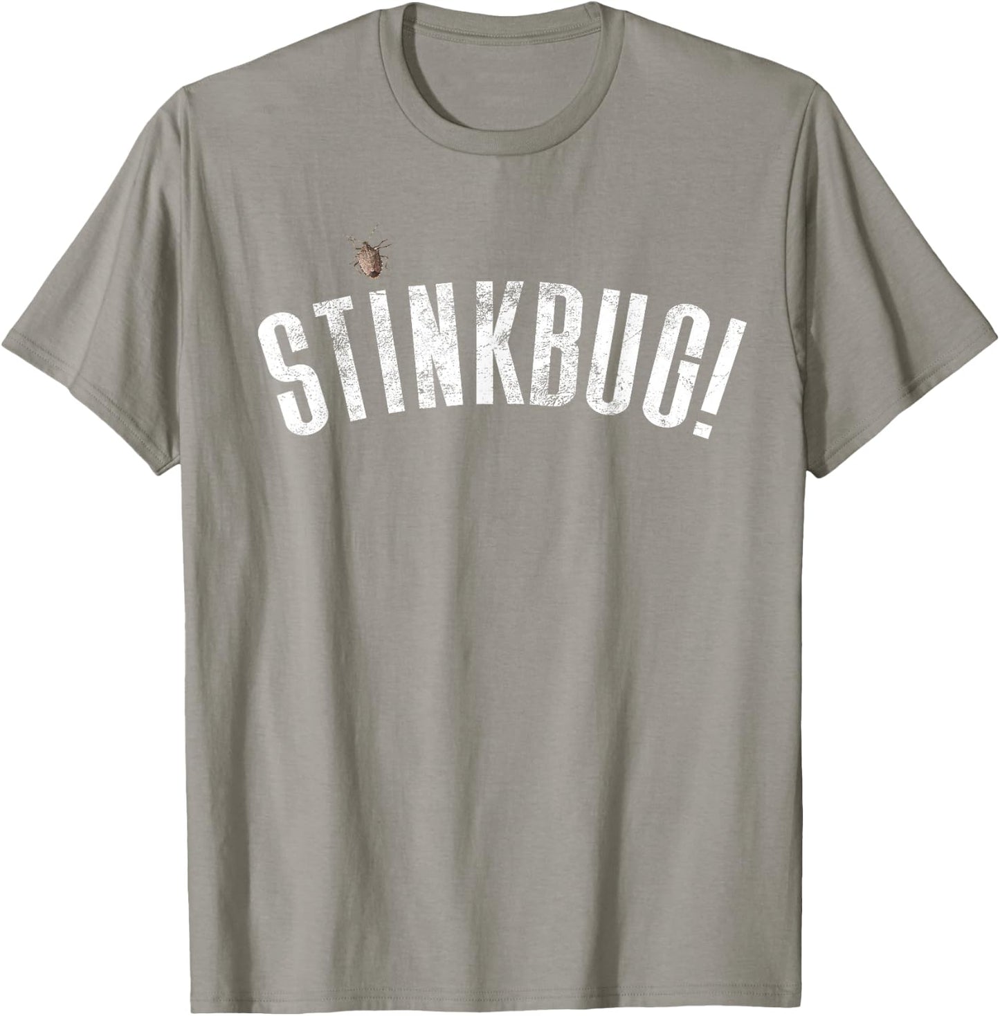 Stink Bug Shirt STINKBUG! Insect Bugs Funny Summer Gift Men Women Kids T-Shirt - T-Shirt | Sand
