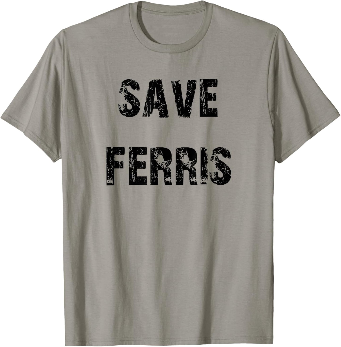 Save Ferris T-Shirt - T-Shirt | Sand