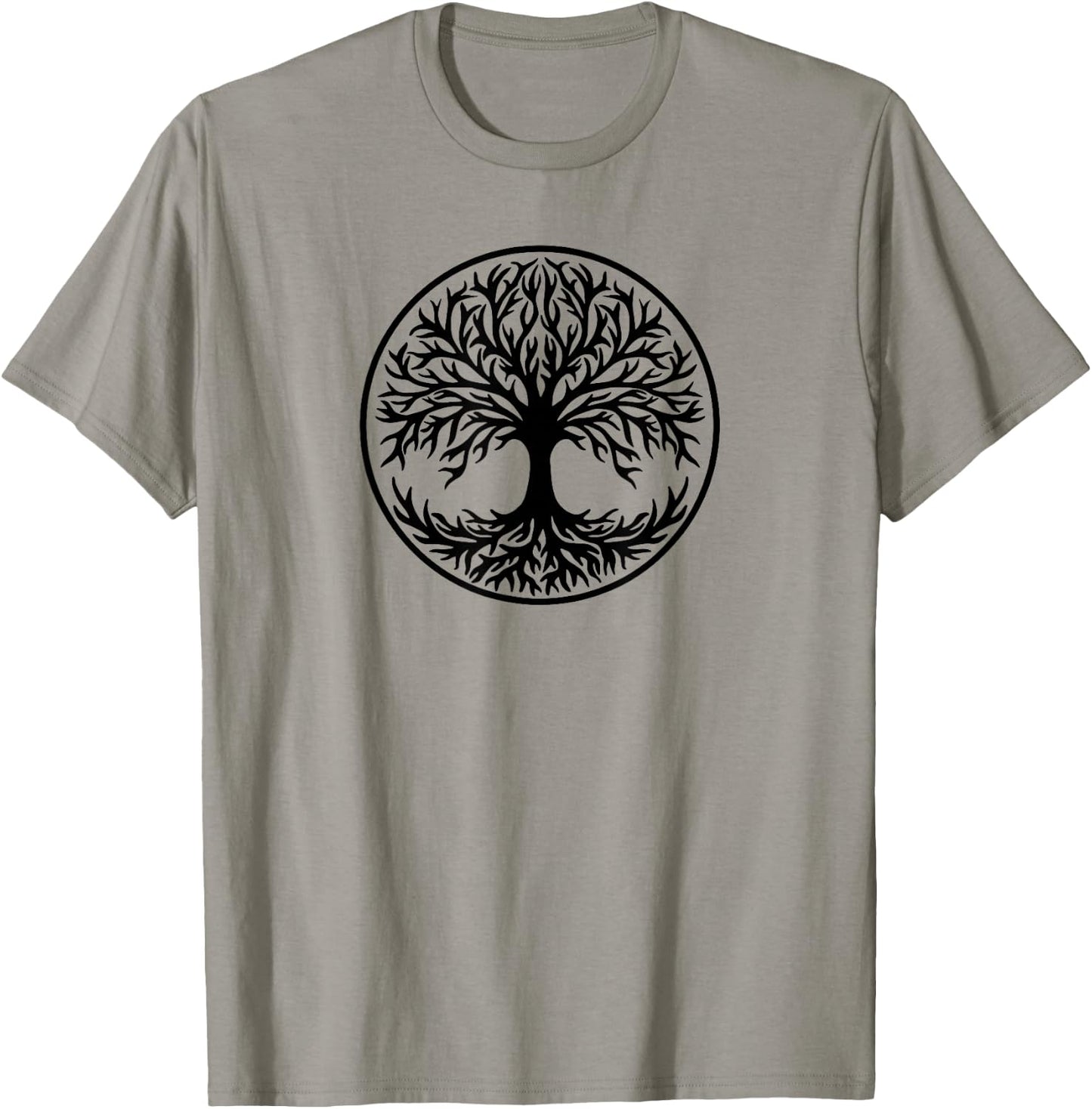 Yggdrasil, Celtic Tree of Life, Tree of Life T-Shirt - T-Shirt | Sand