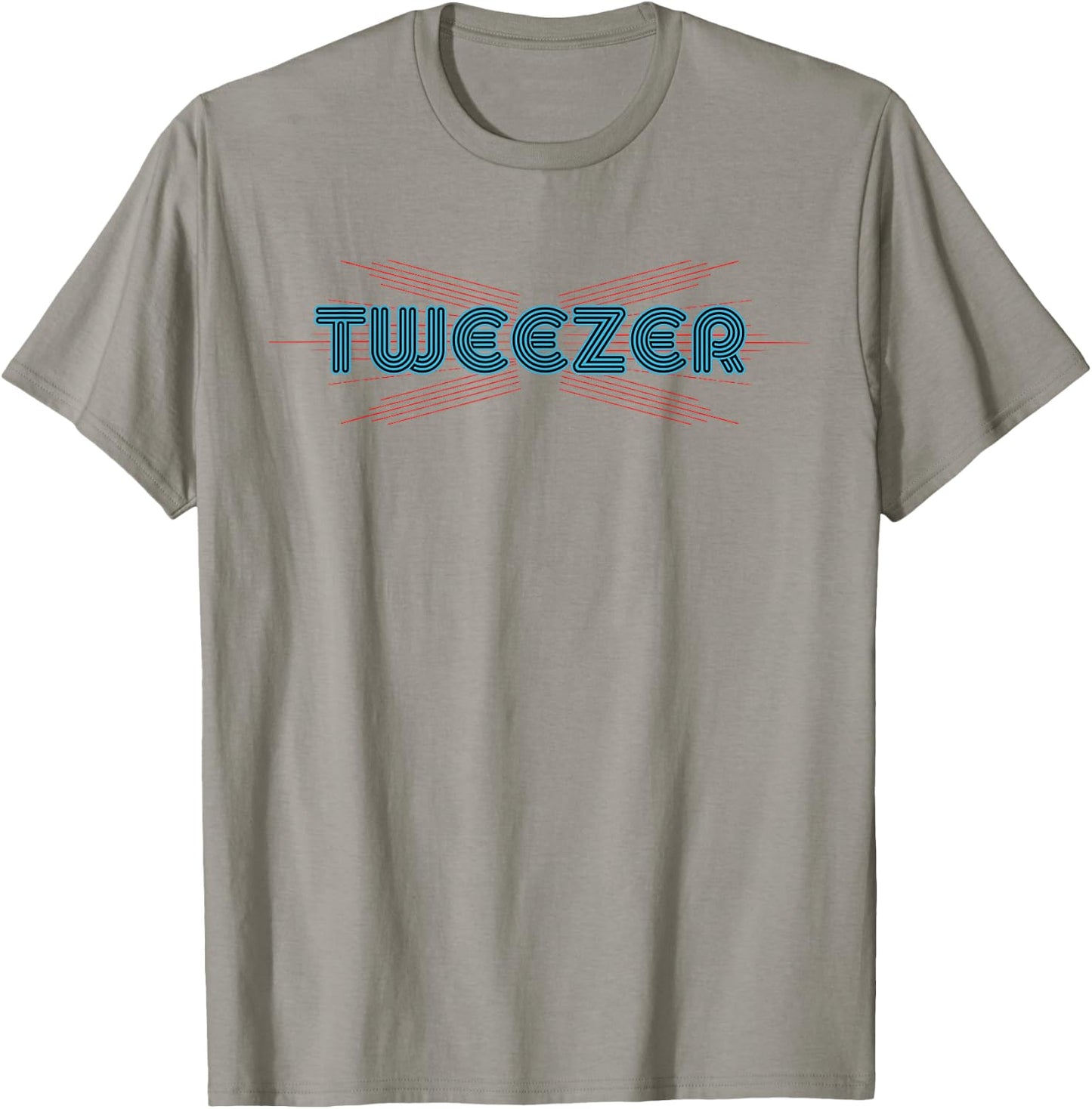 Tweezer l Jam, Rock, Music T-Shirt - T-Shirt | Sand