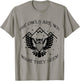 The Owls Are Not What They Seem Gift T-Shirt - T-Shirt | Sand