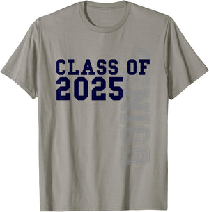 Senior Class of 2025 - Graduation 2025 T-Shirt - T-Shirt | Sand