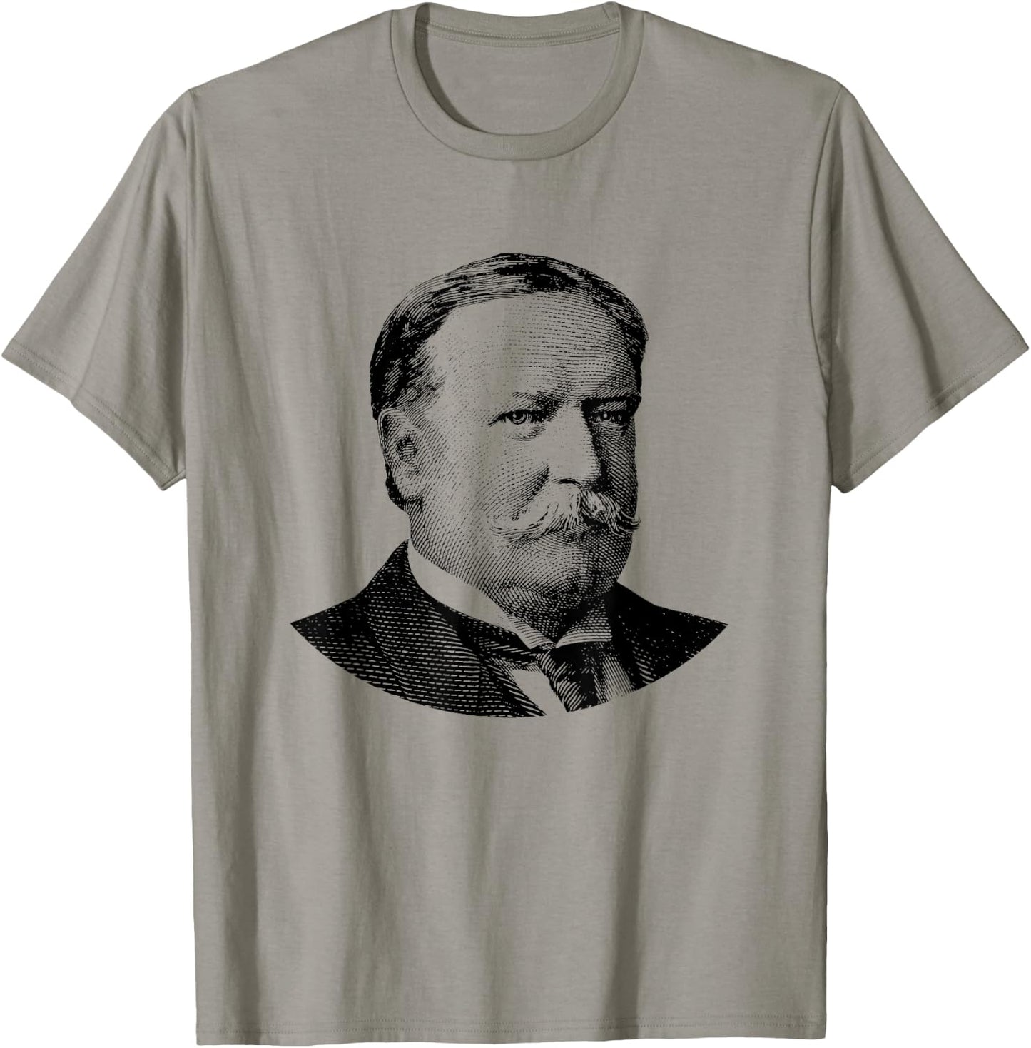 William Howard Taft T-Shirt - T-Shirt | Sand