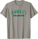 University of Hawaii Rainbow Warriors Grandma T-Shirt - T-Shirt | Sand