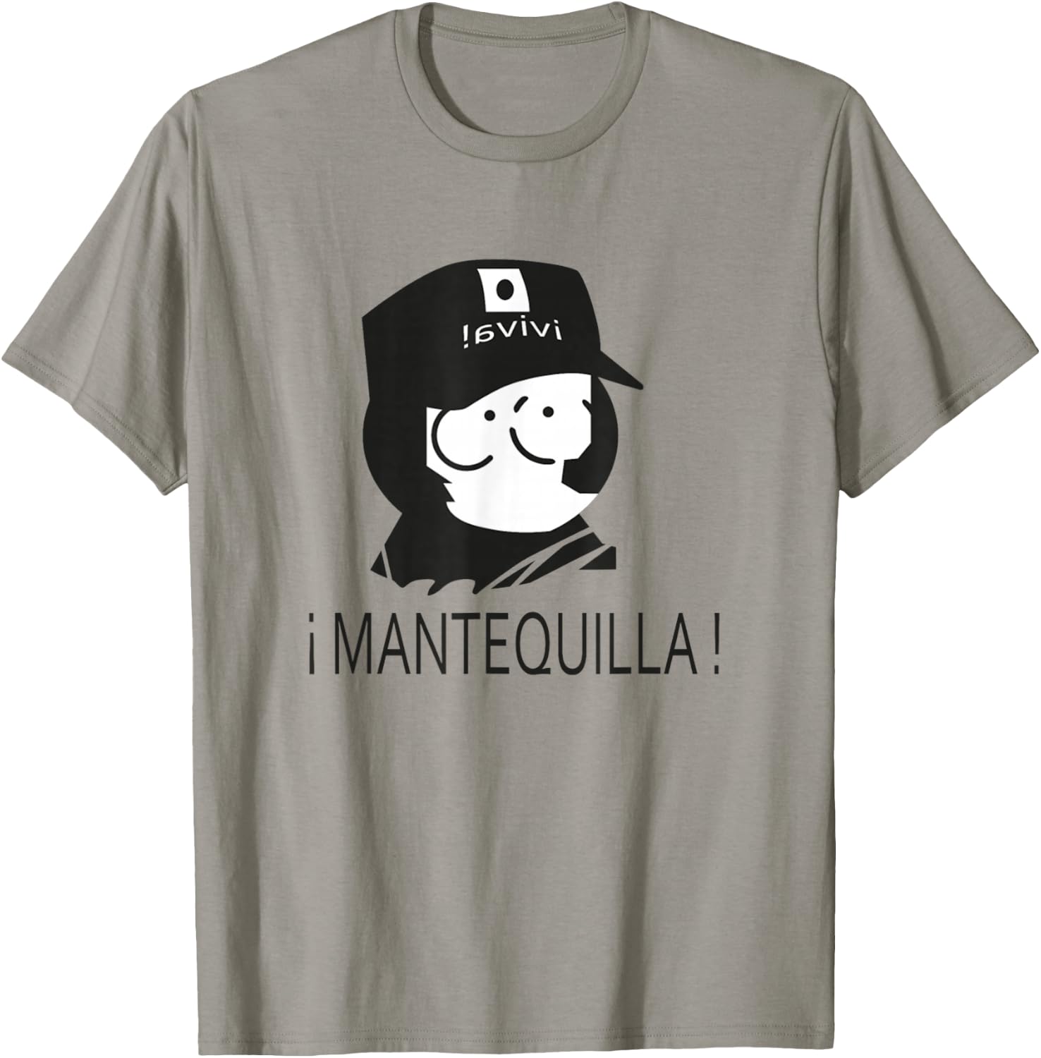 Mantequilla T-Shirt - T-Shirt | Sand