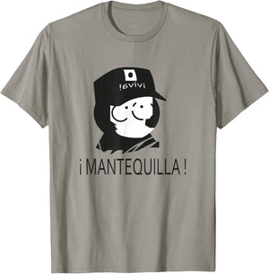 Mantequilla T-Shirt - T-Shirt | Sand