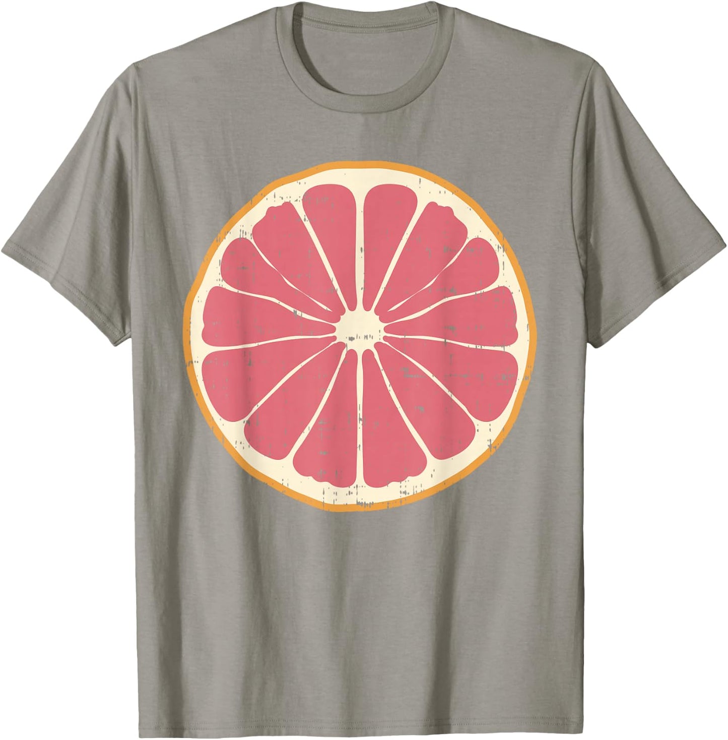 Grapefruit Pomelo Citrus Fruit DIY Easy Halloween Costume T-Shirt - T-Shirt | Sand